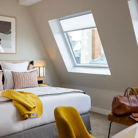 Hotel Duminy-vendome Paris