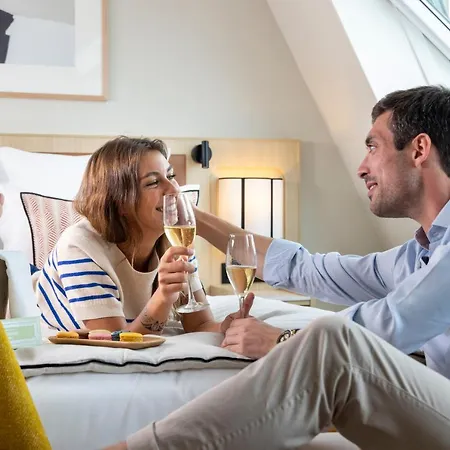 Duminy-vendome 4* Paris