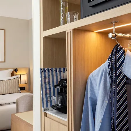 Hotel Duminy-vendome 4*