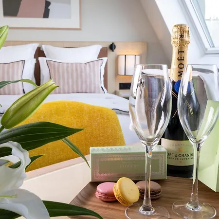 Hotel Duminy-vendome Paris