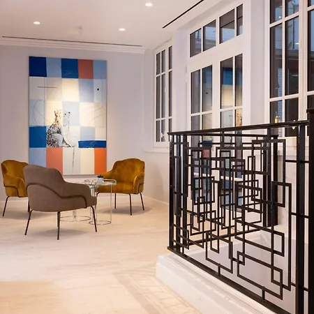 Duminy-vendome Hotell Paris