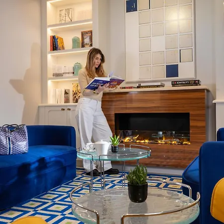 Hotel Duminy-vendome Paris