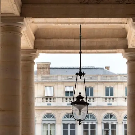 Hotel Duminy-vendome Paris