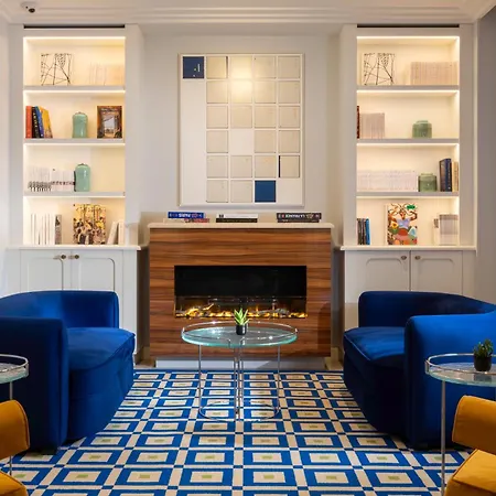 Duminy-vendome Hotel Parigi