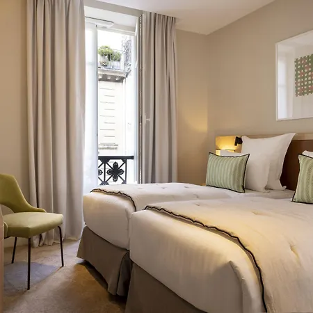Duminy-vendome 4* París