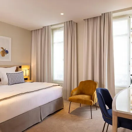Duminy-vendome 4* Paris