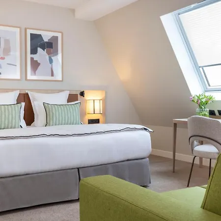 Duminy-vendome Hotel Paris