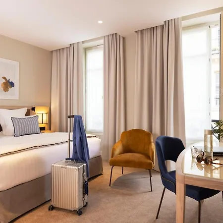 Duminy-vendome Hotel 4*