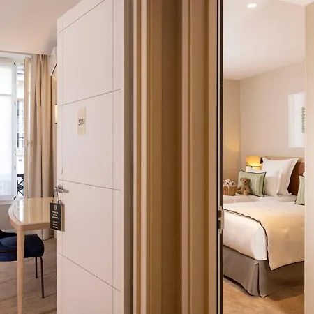 Hotel Duminy-vendome 4*