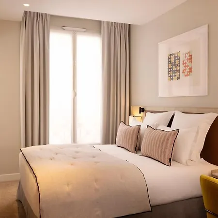 Duminy-vendome Hotel Paris