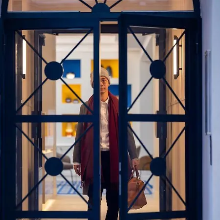 Hotel Duminy-vendome