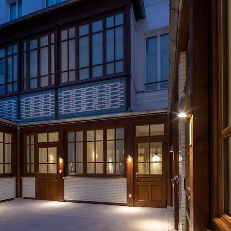 Hotel Duminy-vendome 4*