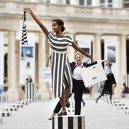 Hotel Duminy-vendome Paříž