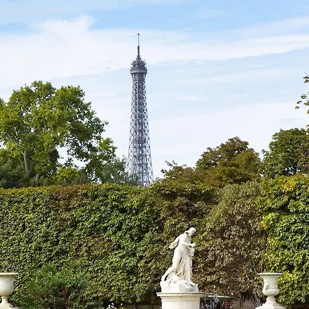 Hotel Duminy-vendome Paris
