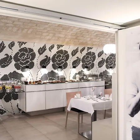 Duminy-vendome Hotel Paříž