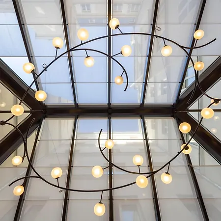 Duminy-vendome Hotel París