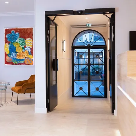 Hotel Duminy-vendome París