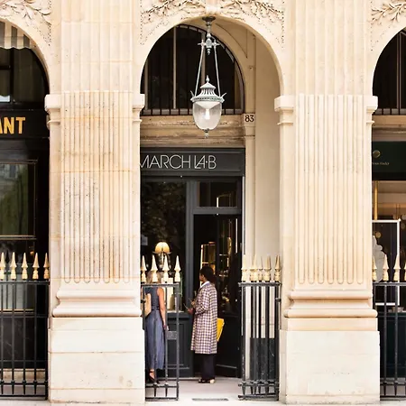 Duminy-vendome מלון