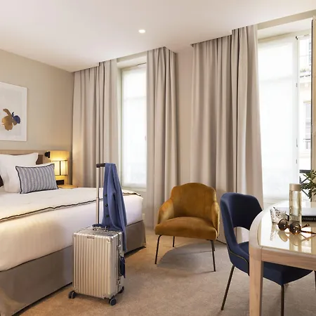 Duminy-vendome 4* Paris