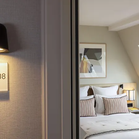 Hotel Duminy-vendome Paris