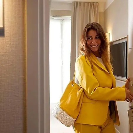 Duminy-vendome Hotel Paris