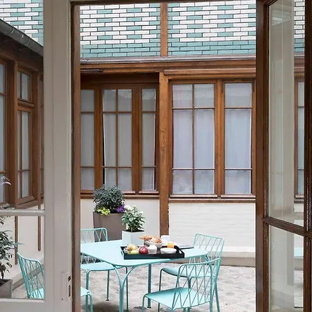 Hotel Duminy-vendome 4*