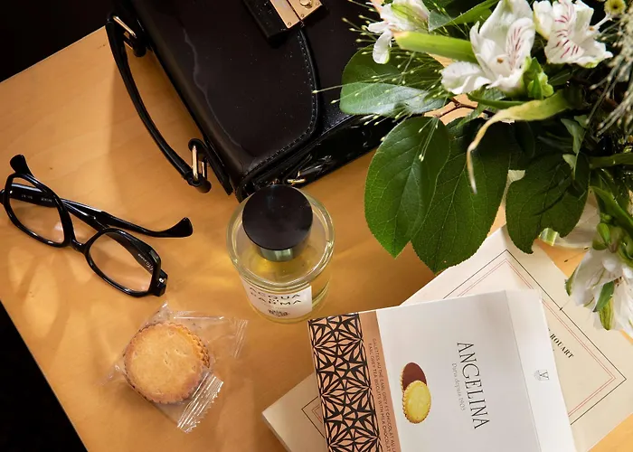 Duminy-vendome 4* París