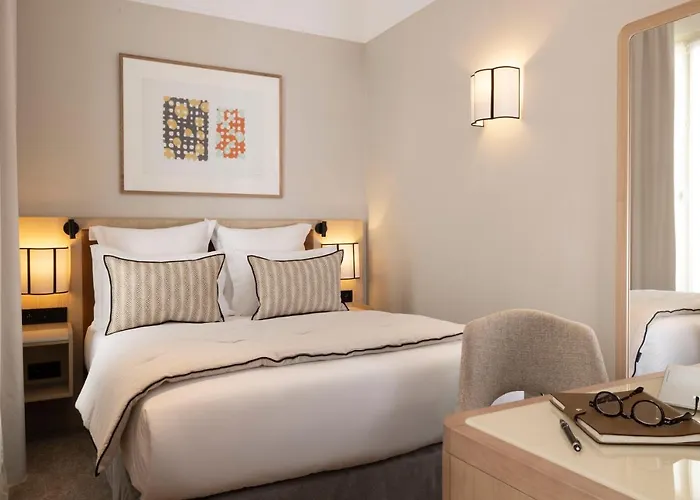 Hotel Duminy-vendome París