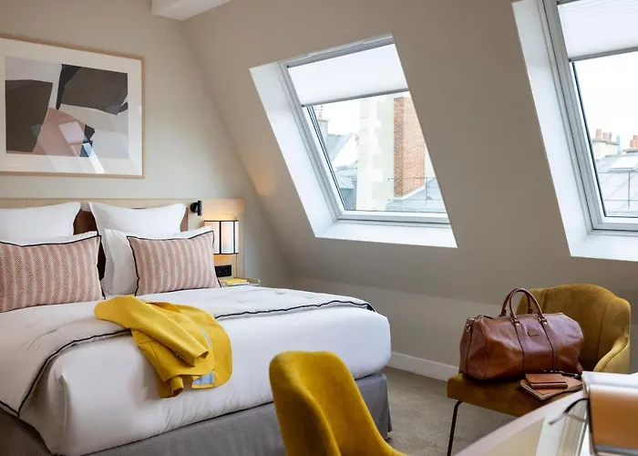 Hotel Duminy-vendome Parijs