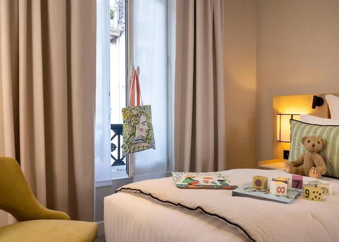 Hotel Duminy-vendome