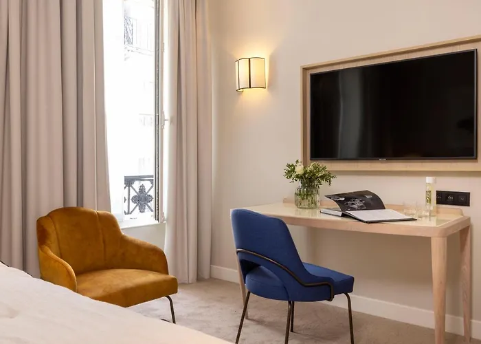 Hotel Duminy-vendome