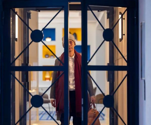 מלון Duminy-vendome