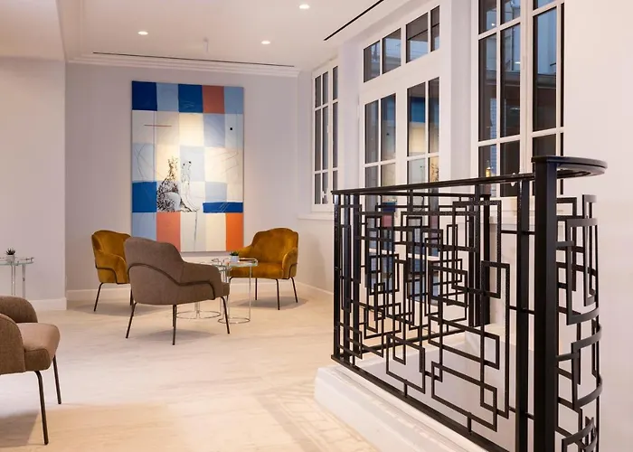 Duminy-vendome Hotel París