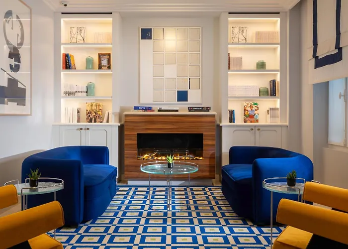 Duminy-vendome Otel Paris