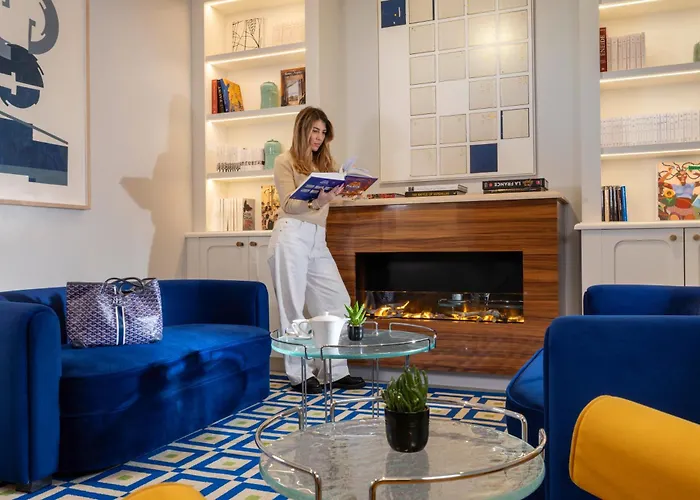 Otel Duminy-vendome Paris