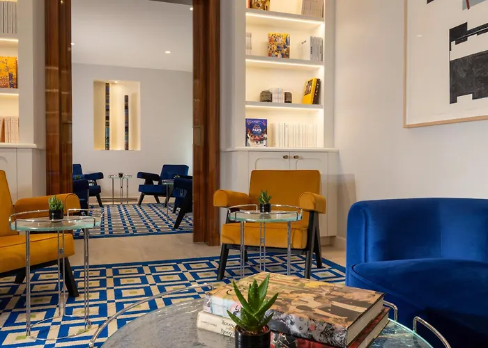 Duminy-vendome 4* París