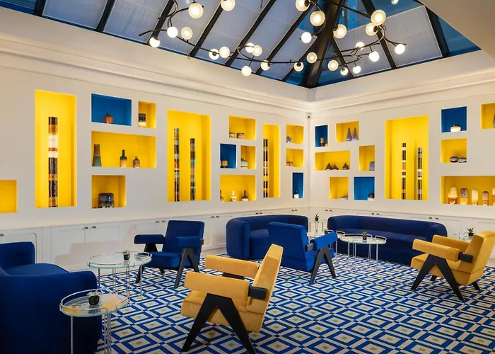 Duminy-vendome Otel 4*