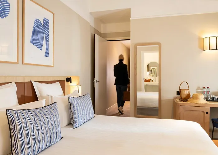 Hotel Duminy-vendome Parijs