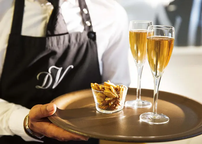 מלון Duminy-vendome