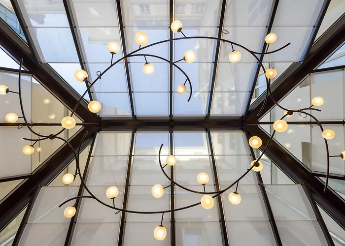 Duminy-vendome Otel Paris