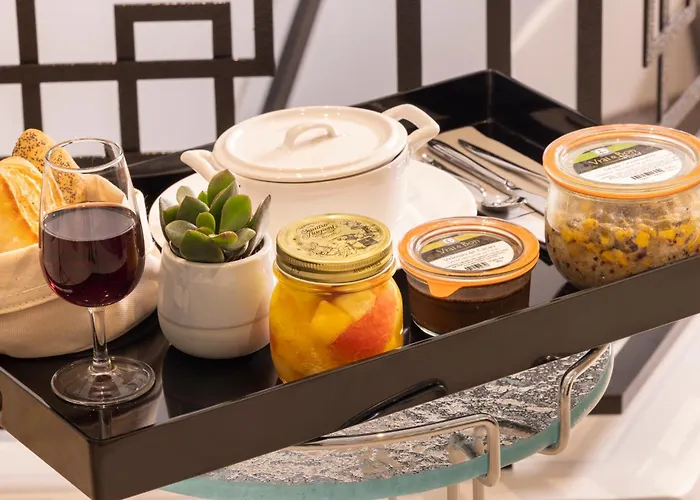 Duminy-vendome 4* Parijs