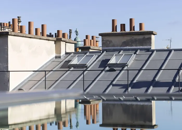 מלון Duminy-vendome 4*