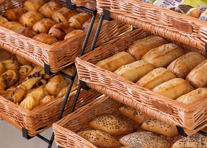 מלון Duminy-vendome פריז