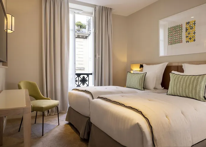 Duminy-vendome 4* Paris