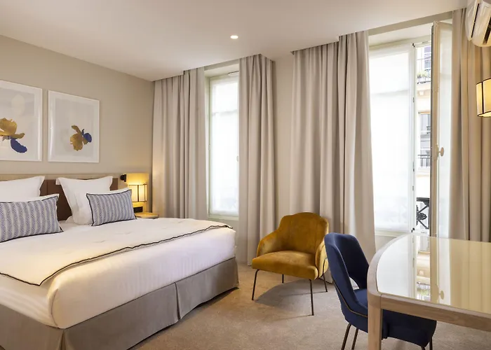 Duminy-vendome 4* Paris