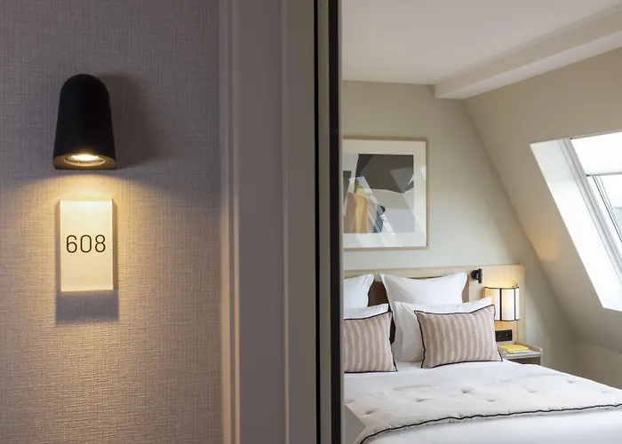 Hotel Duminy-vendome Parijs