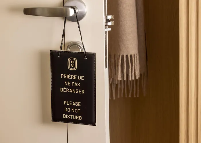 Duminy-vendome Hotel París