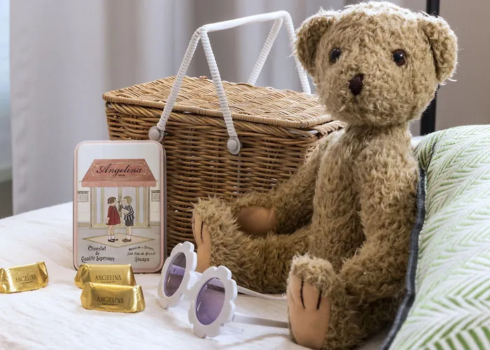 Duminy-vendome Hotel París