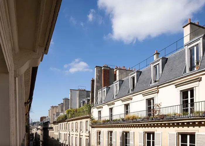 Hotel Duminy-vendome 4*