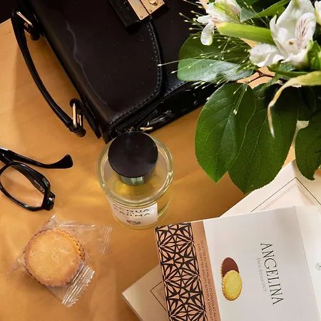 杜米妮旺多姆酒店 4* 巴黎